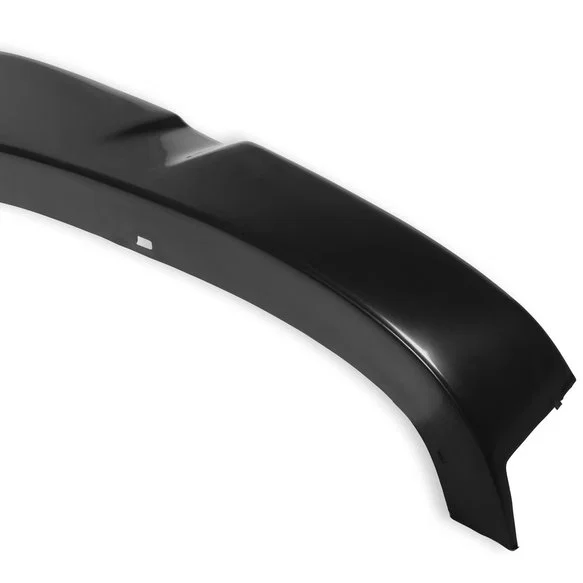 04-442 – HOLLEY Fender Flare, Black Single - view 3